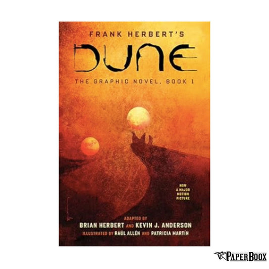 Dune: The Graphic Novel 1 (Hardcover)