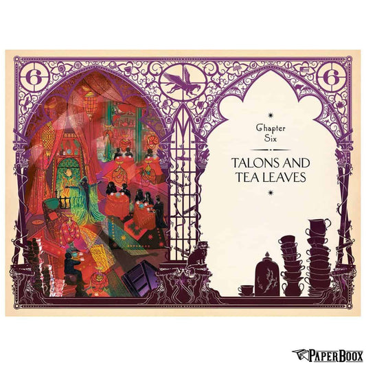 Harry Potter and the Prisoner of Azkaban, MinaLima Edition (Hardcover)