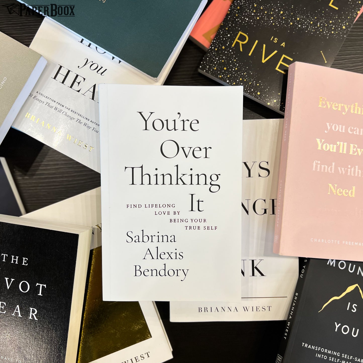 You're-Overthinking-It-Paperback