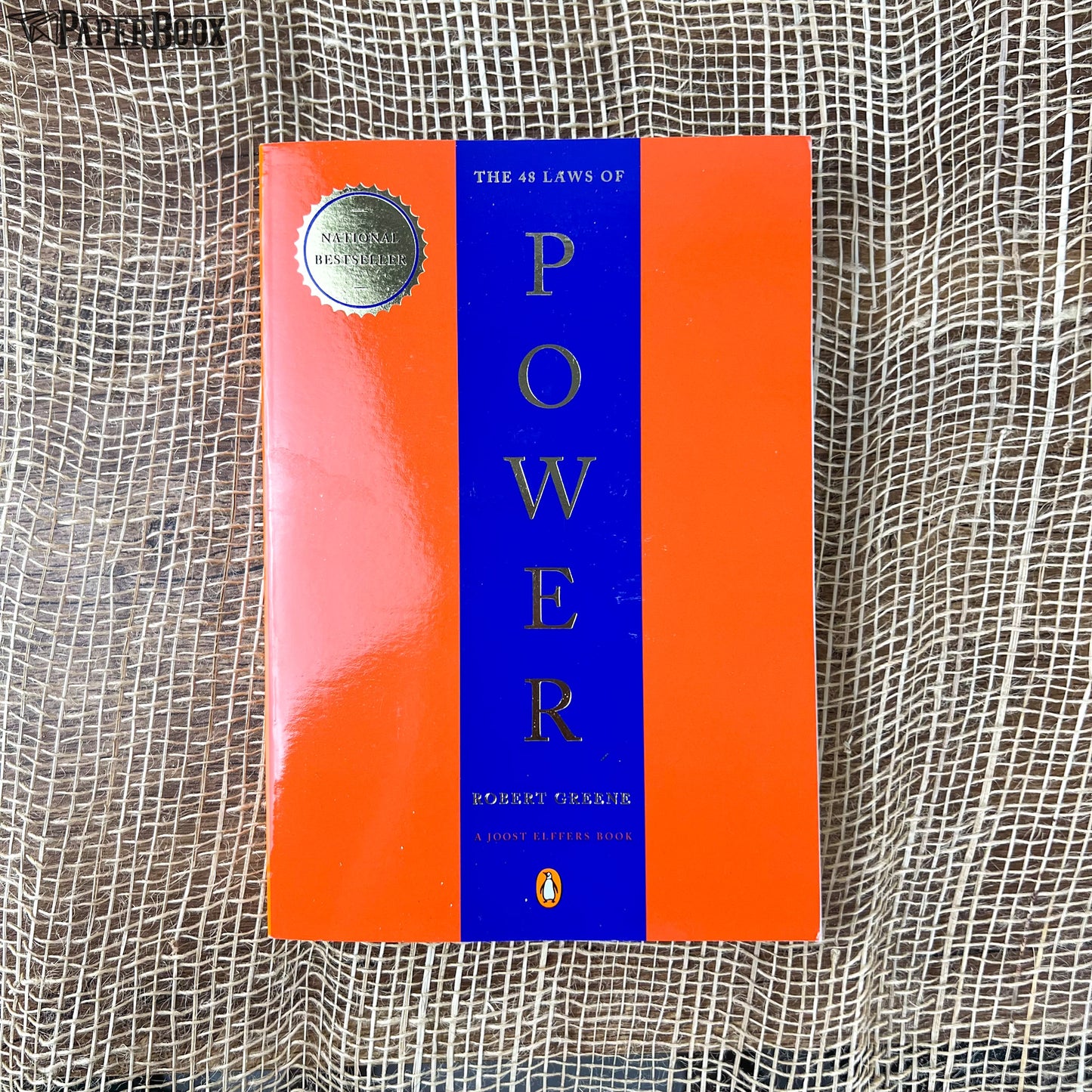 The 48 Laws of Power (Paperback)