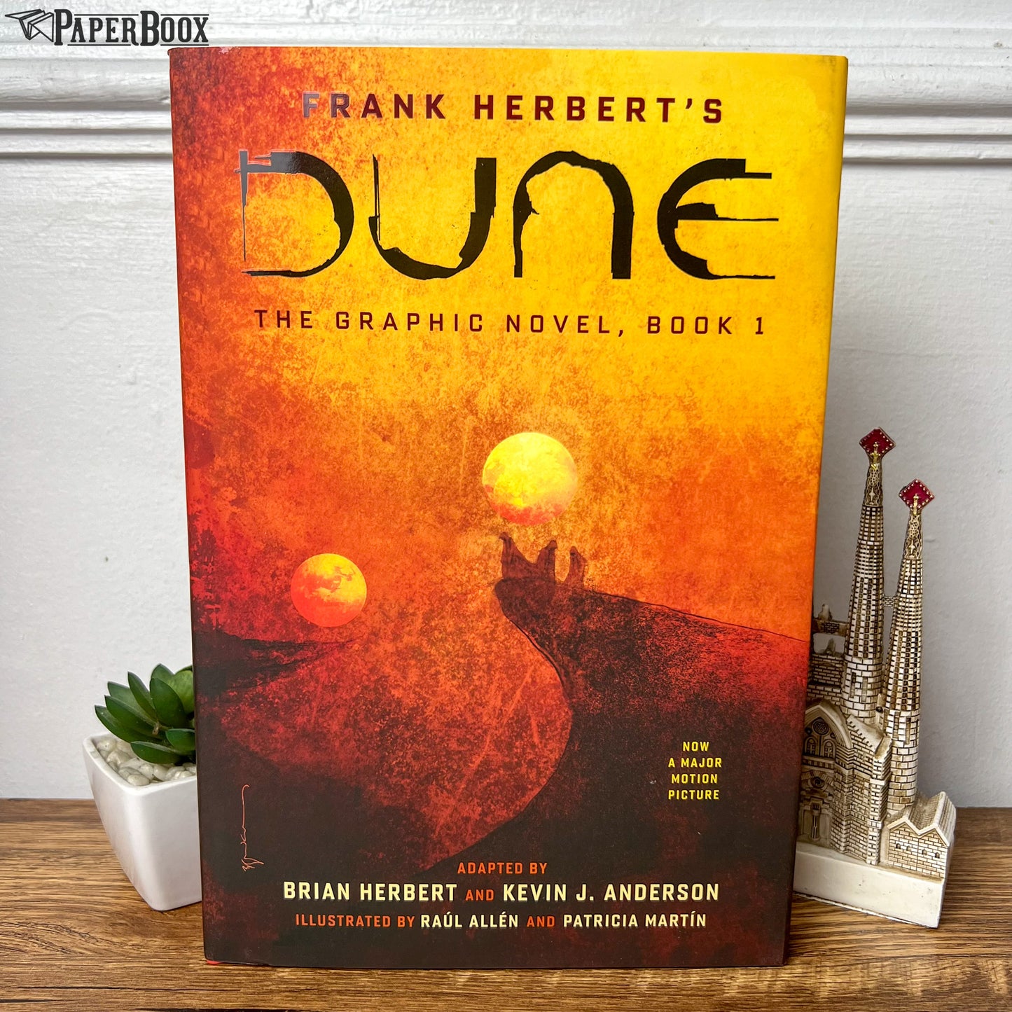 Dune: The Graphic Novel 1 (Hardcover)