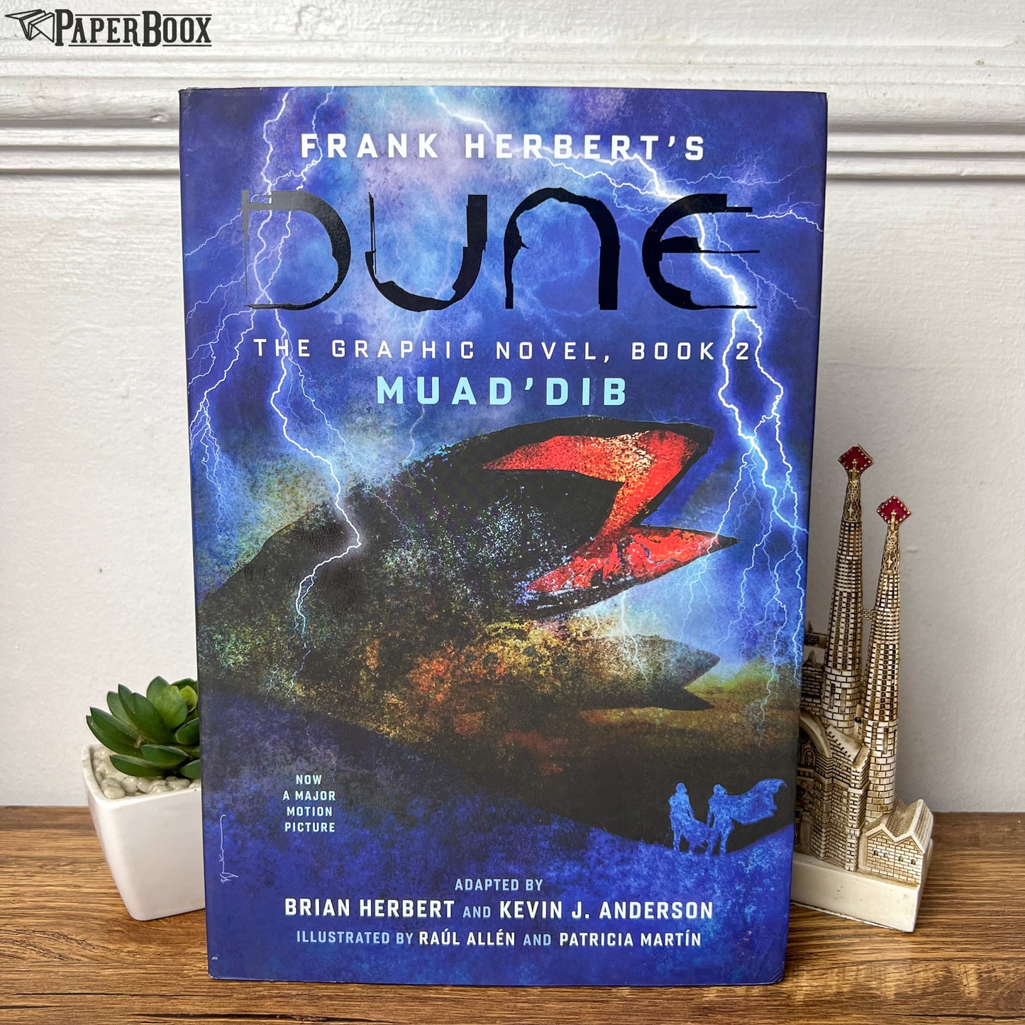 DUNE: The Graphic Novel  2 (Hardcover)