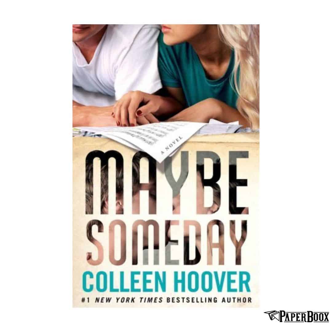 Maybe Someday (Paperback)