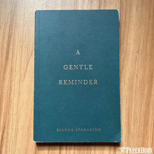 A Gentle Reminder (Paperback)