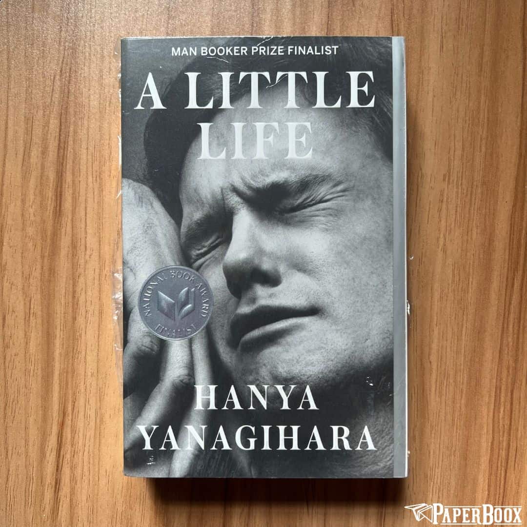 A Little Life (Paperback)