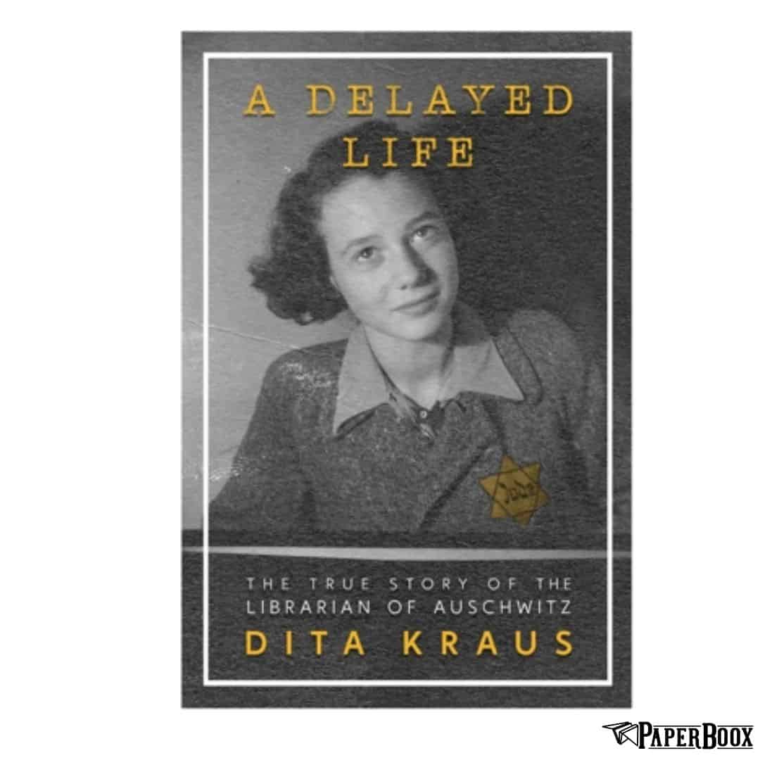 A-Delayed-Life-Hardcover