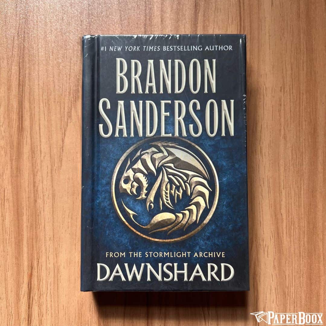 Dawnshard: From the Stormlight Archive