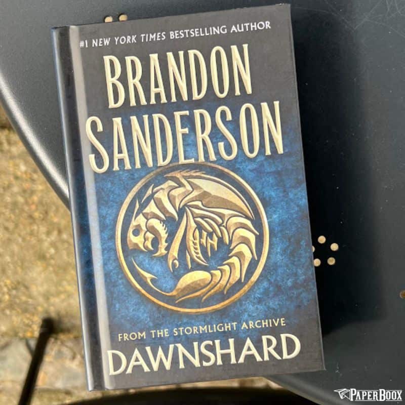 Dawnshard: From the Stormlight Archive