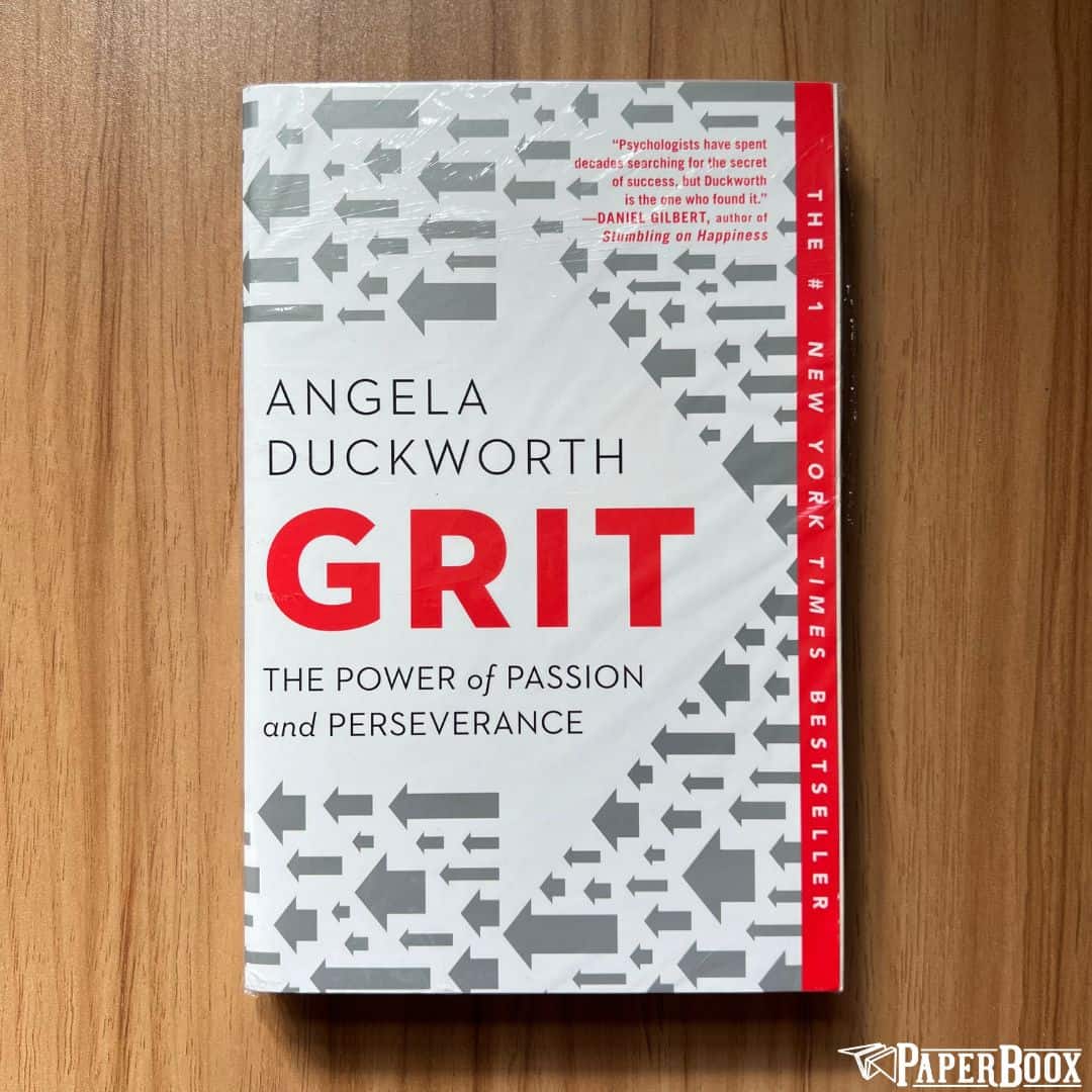Grit (Paperback)