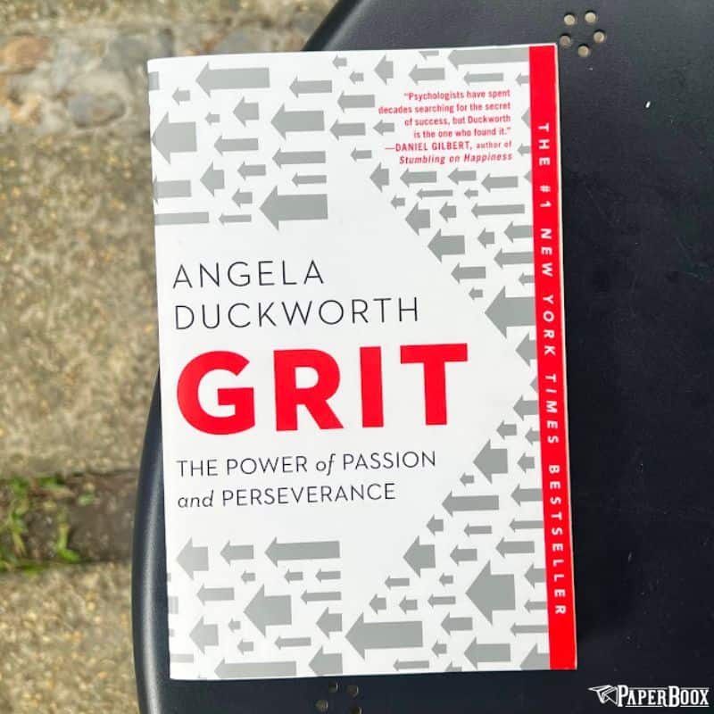 Grit (Paperback)