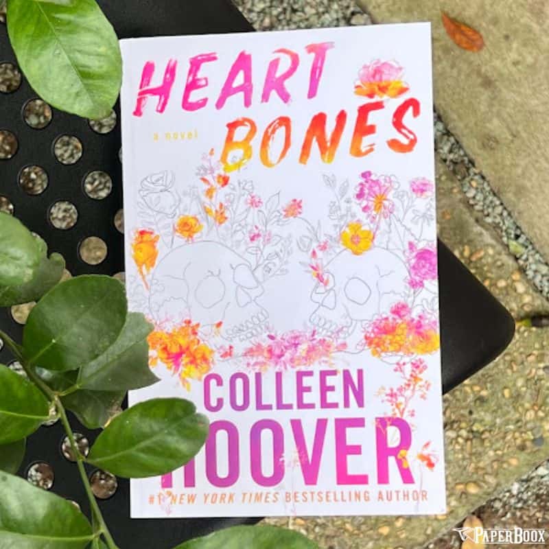 Heart Bones (Paperback)