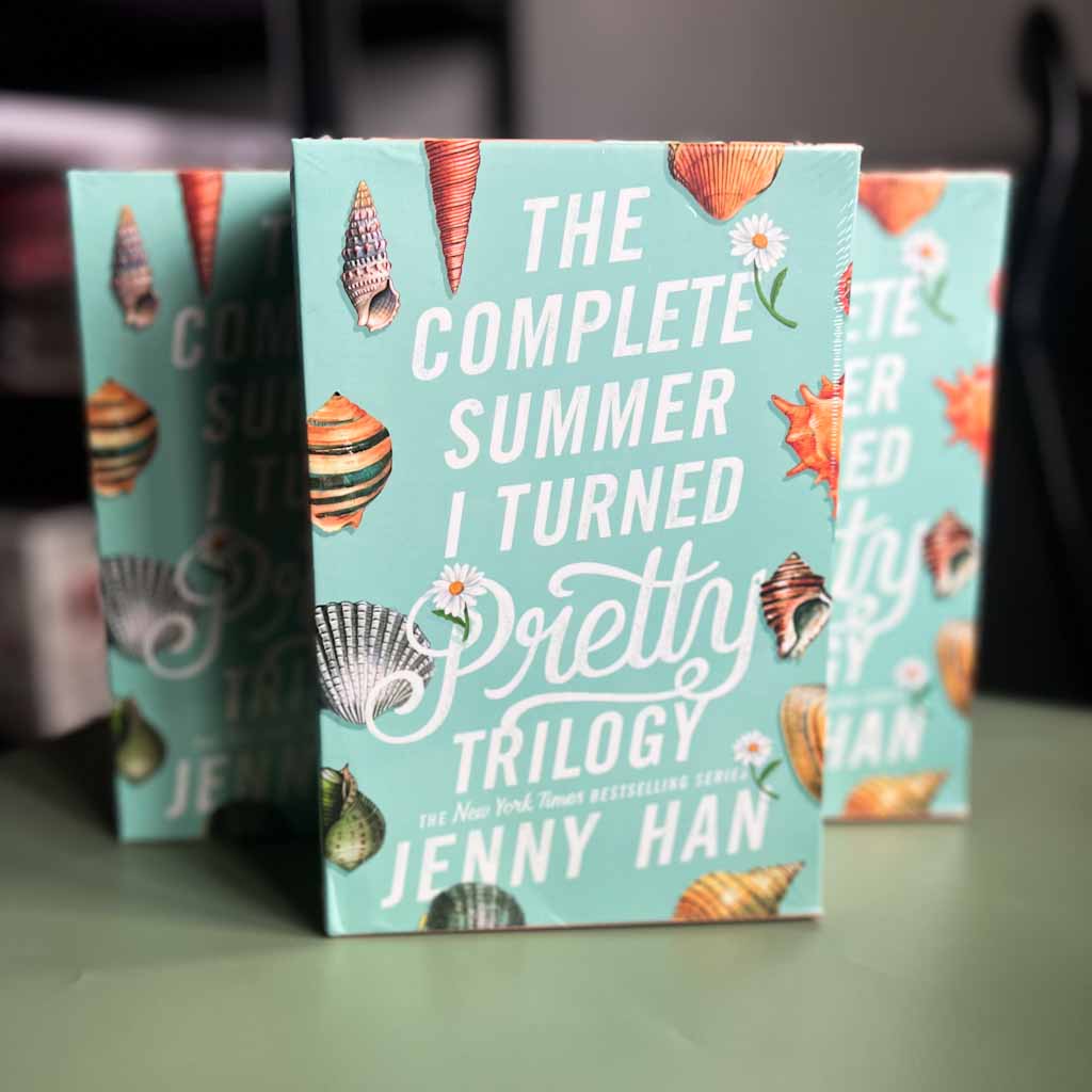 The Complete Summer I Turned Pretty Trilogy (Boxed Set): The Summer I Turned Pretty; It's Not Summer Without You; We'll Always Have Summer