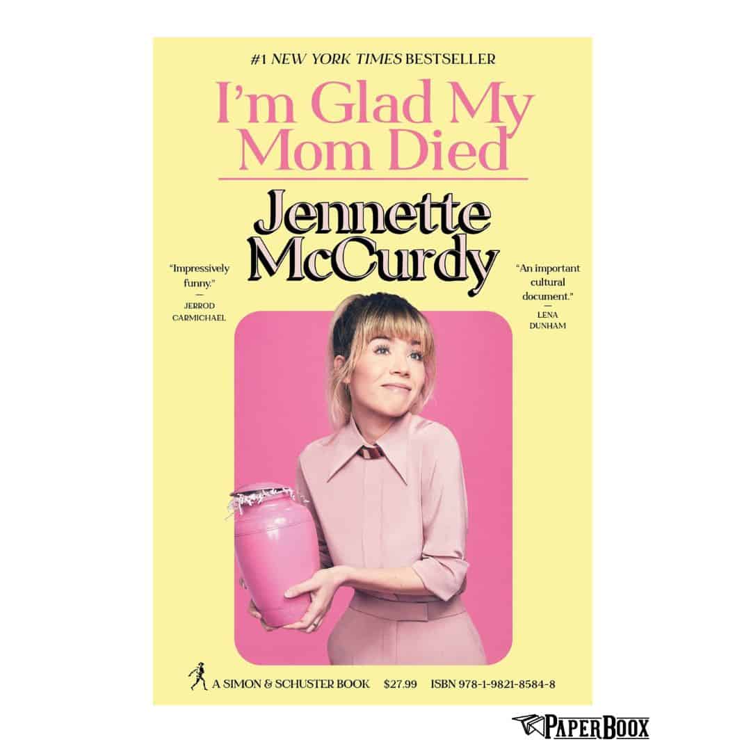 I'm Glad My Mom Died (Hardcover)