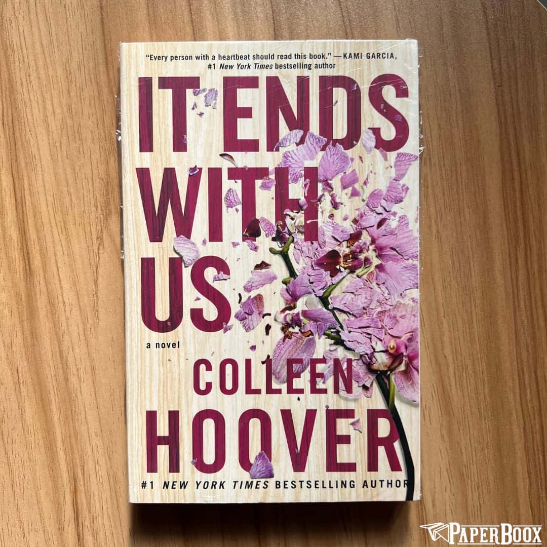 It Ends With Us (Paperback)