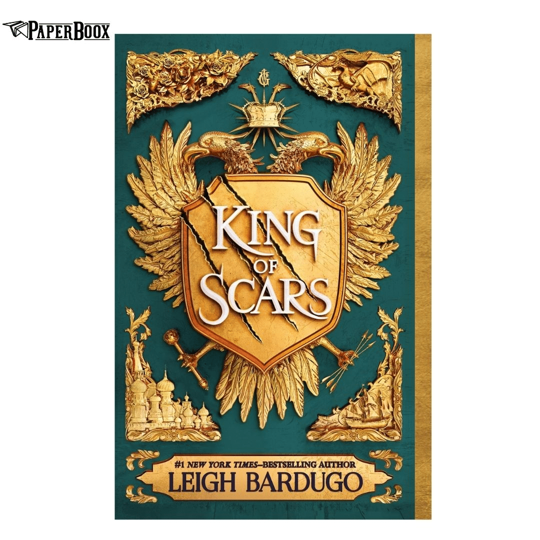 King of Scars
