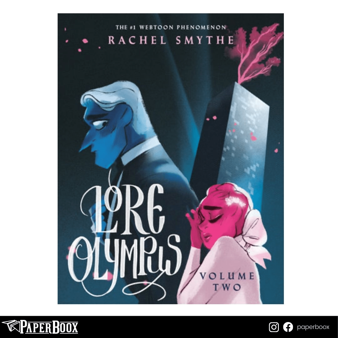 Lore Olympus Volume Two