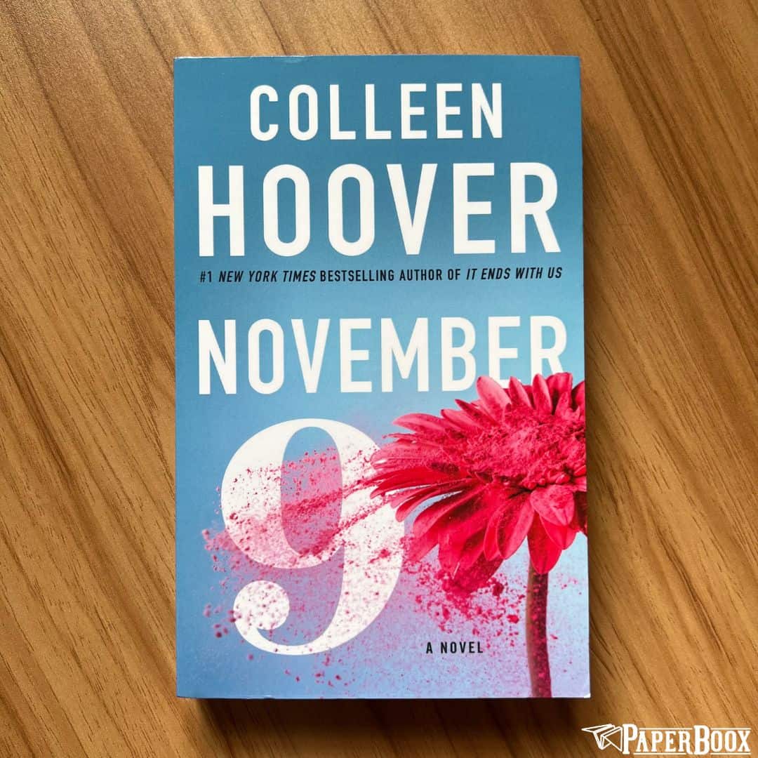 November 9 (Paperback)