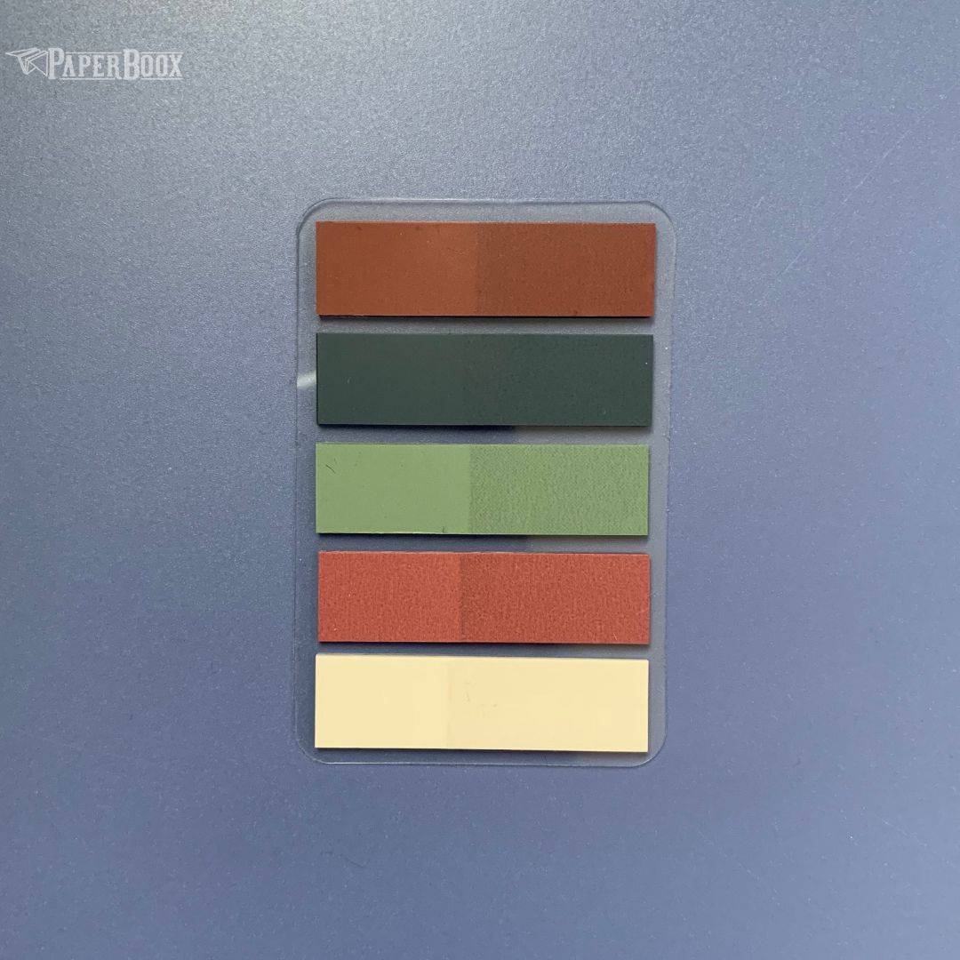 Book Tabs