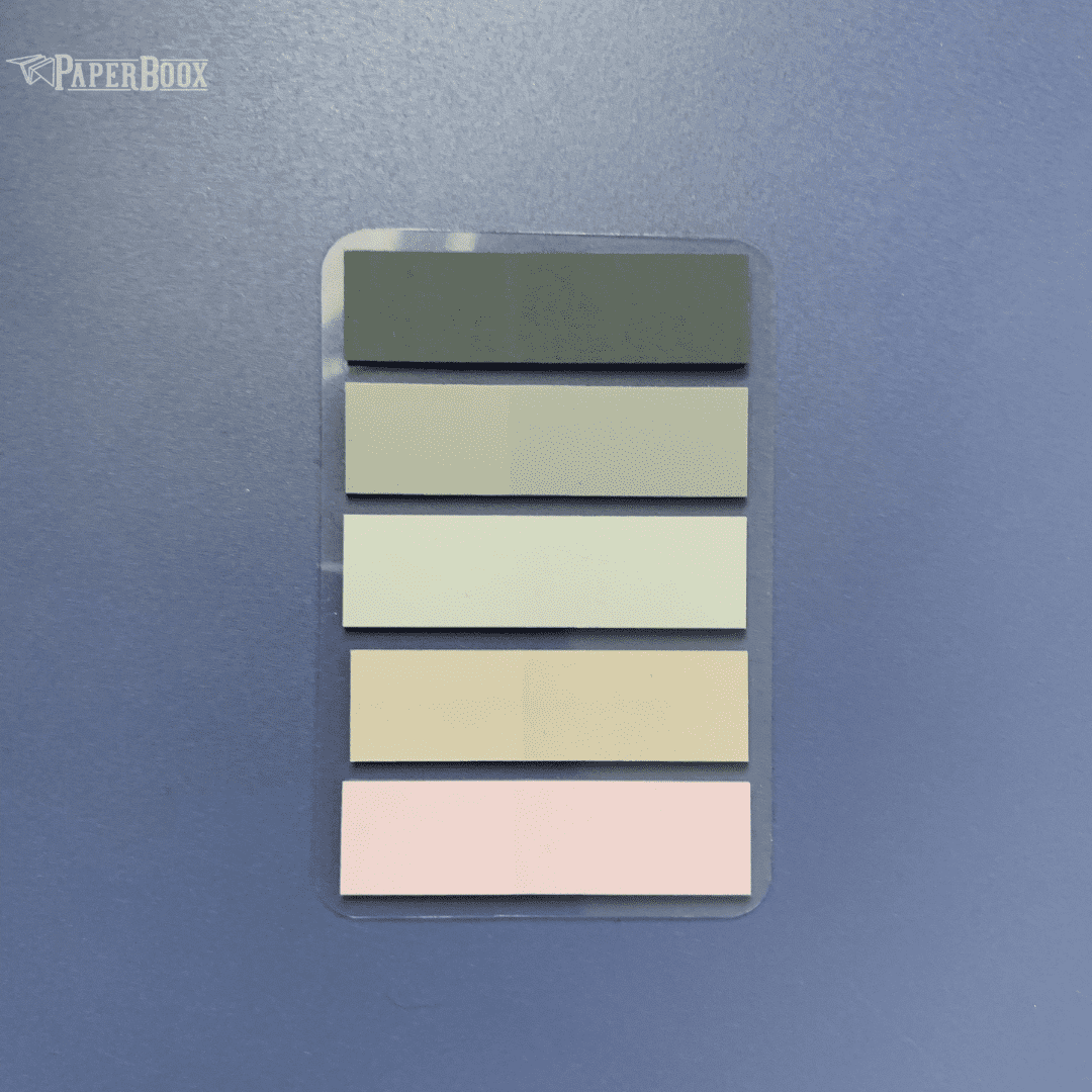 Book Tabs