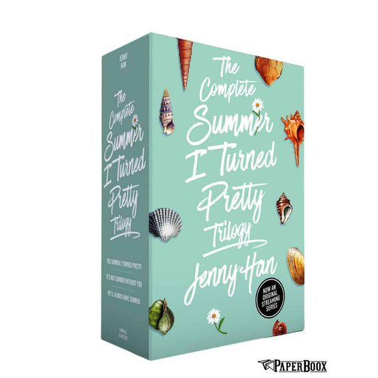 The Complete Summer I Turned Pretty Trilogy (Boxed Set): The Summer I Turned Pretty; It's Not Summer Without You; We'll Always Have Summer