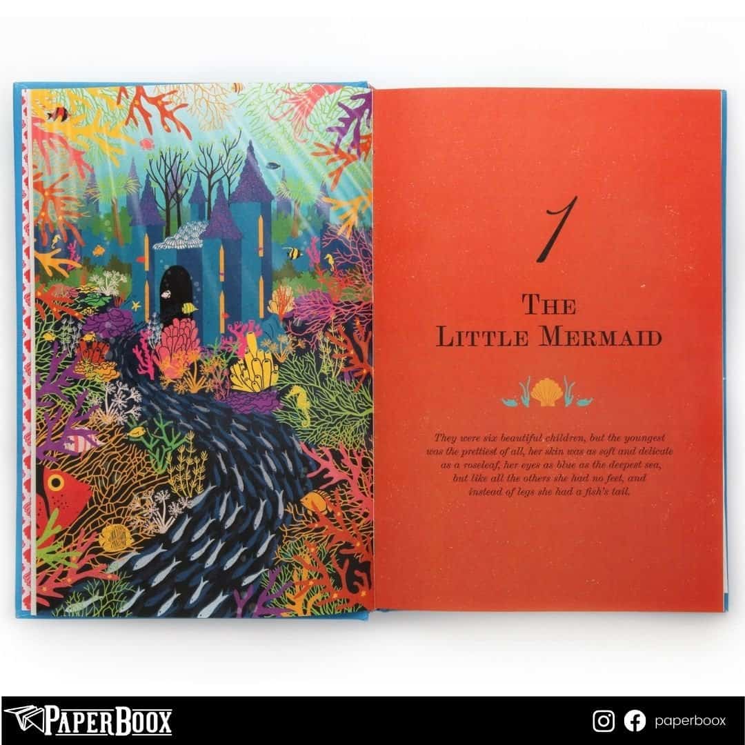 The Little Mermaid