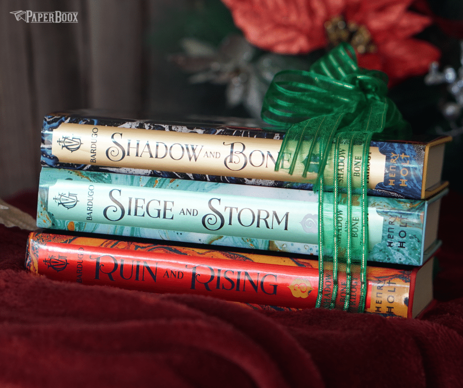 The Shadow and Bone Trilogy-1