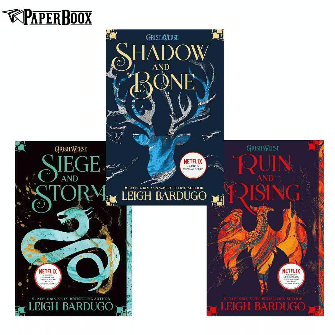 The Shadow and Bone Trilogy