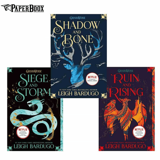 The Shadow and Bone Trilogy
