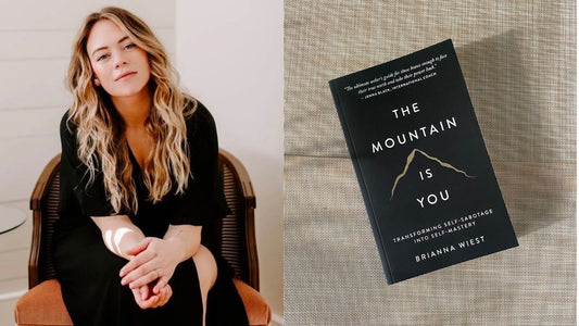 The Mountain is You | Book Review