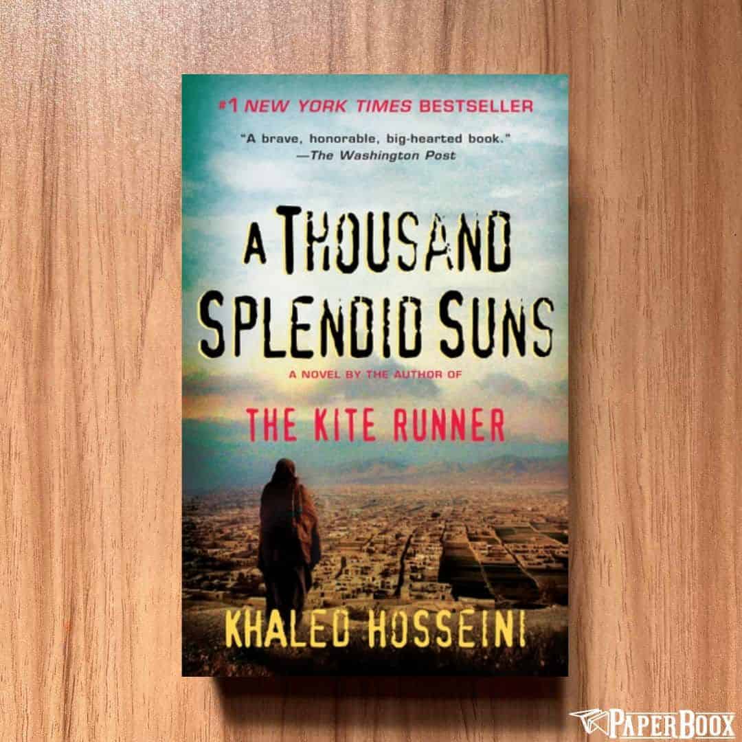 [SALE] A Thousand Splendid Suns (Mass Market Paperback)