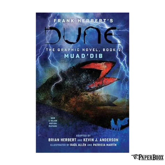 DUNE: The Graphic Novel  2 (Hardcover)