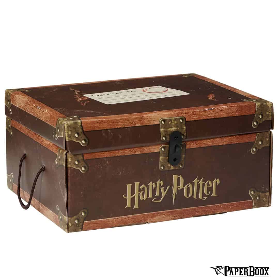 Harry Potter Boxed Set: Books 1-7 (Hardcover)