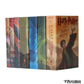Harry Potter Boxed Set: Books 1-7 (Hardcover)