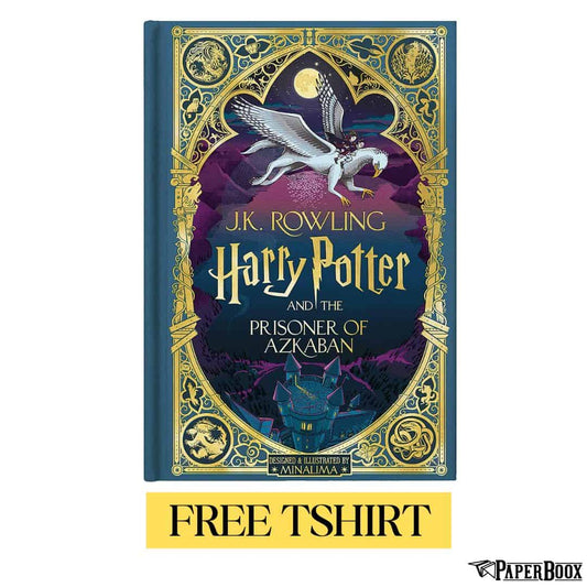 Harry Potter and the Prisoner of Azkaban, MinaLima Edition (Hardcover)
