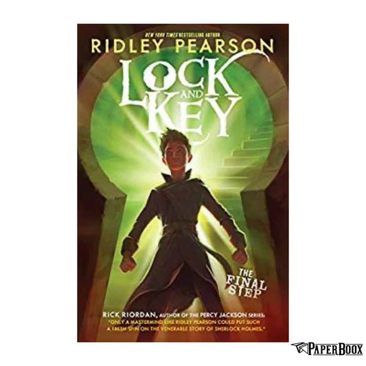 Lock And Key: The Final Step (Hardcover)