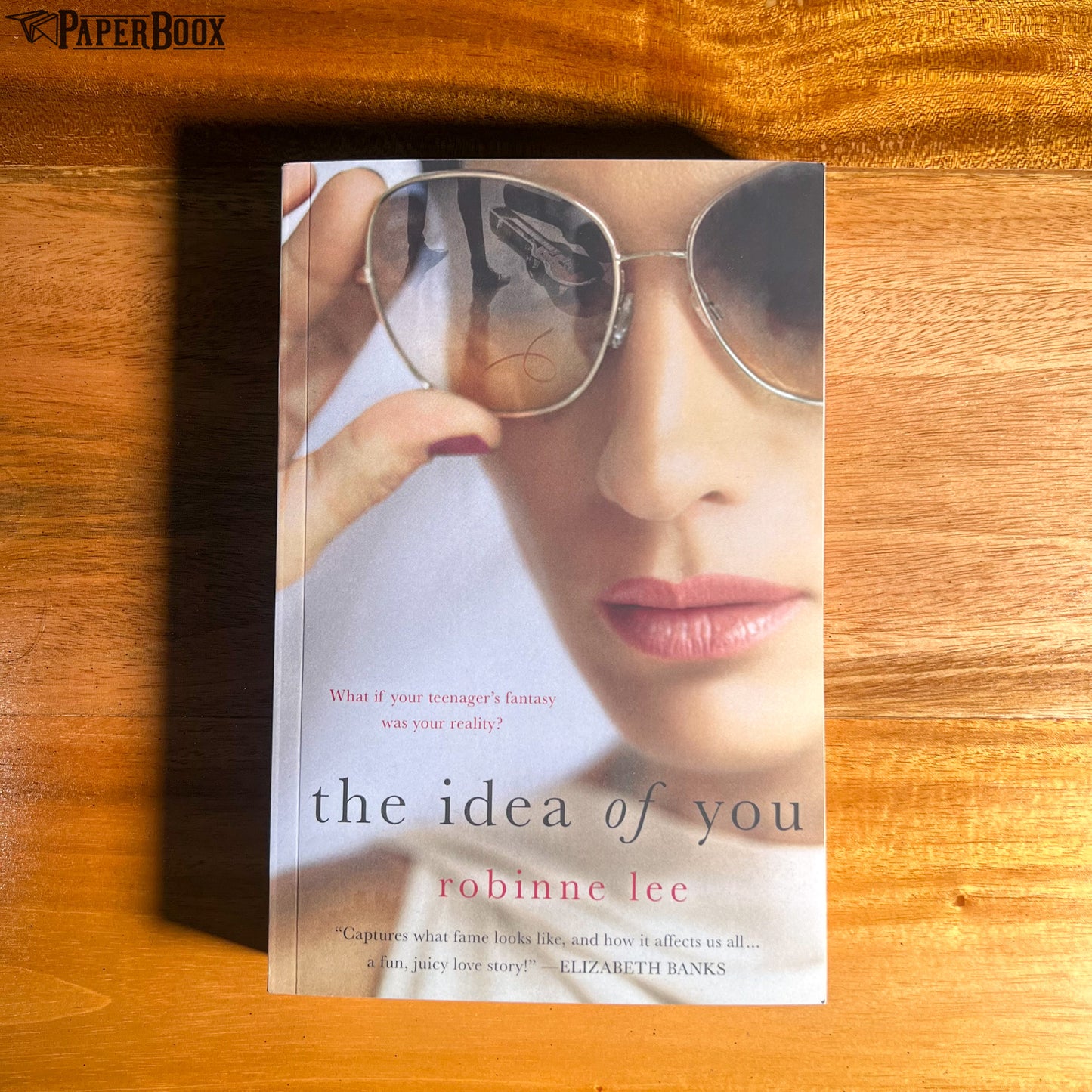 The Idea of You (Paperback)