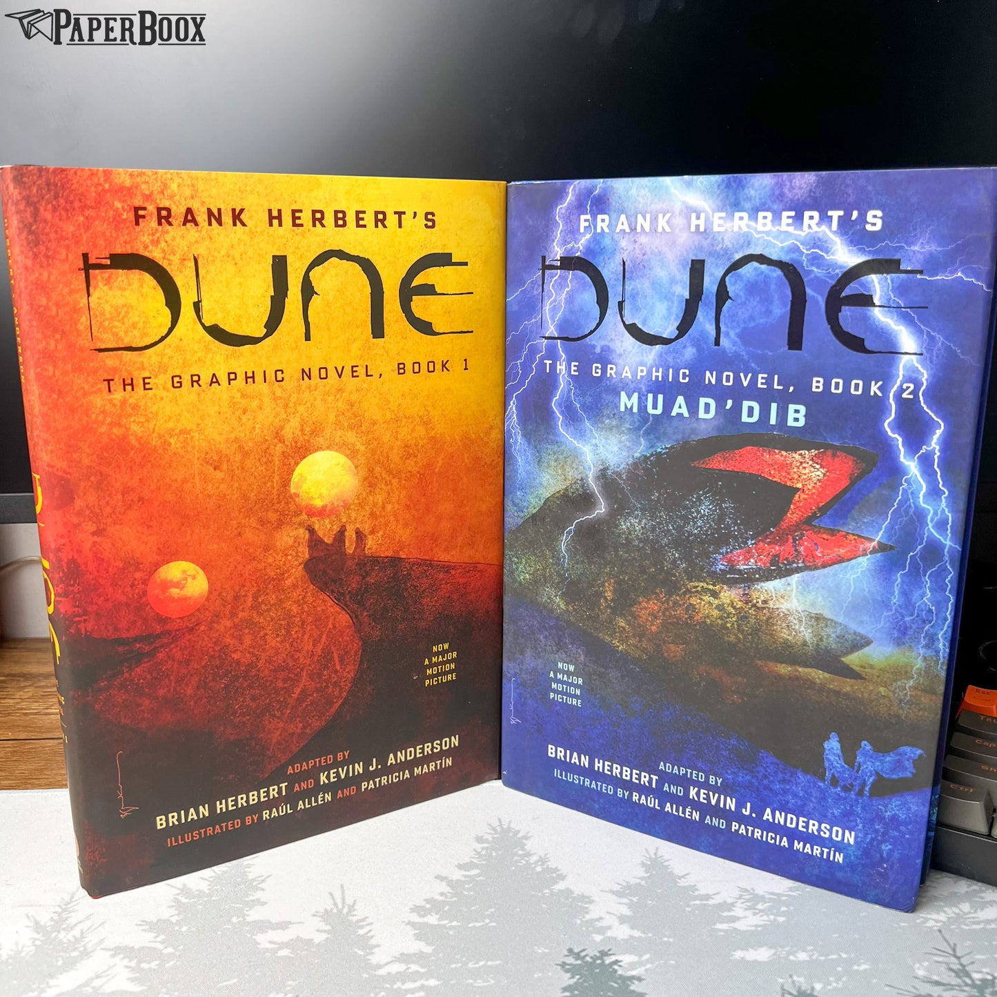 DUNE: The Graphic Novel  2 (Hardcover)