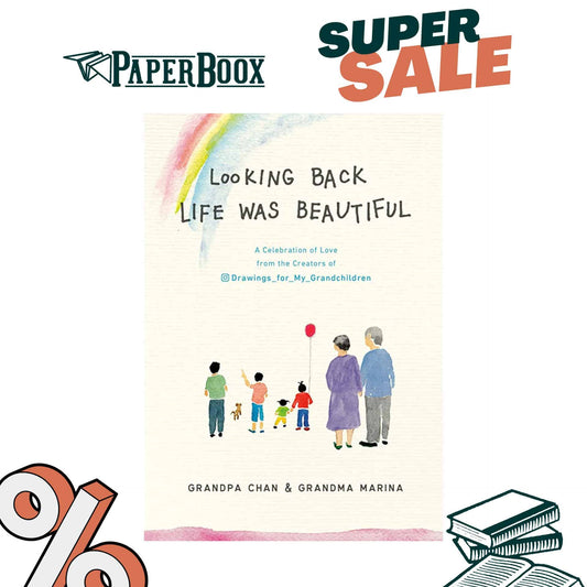 [SALE] Looking Back Life Was Beautiful (Hardcover)