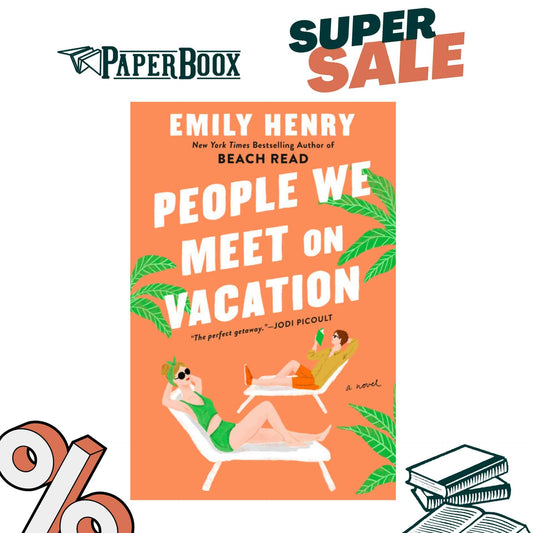 [SALE] People We Meet on Vacation (Paperback)