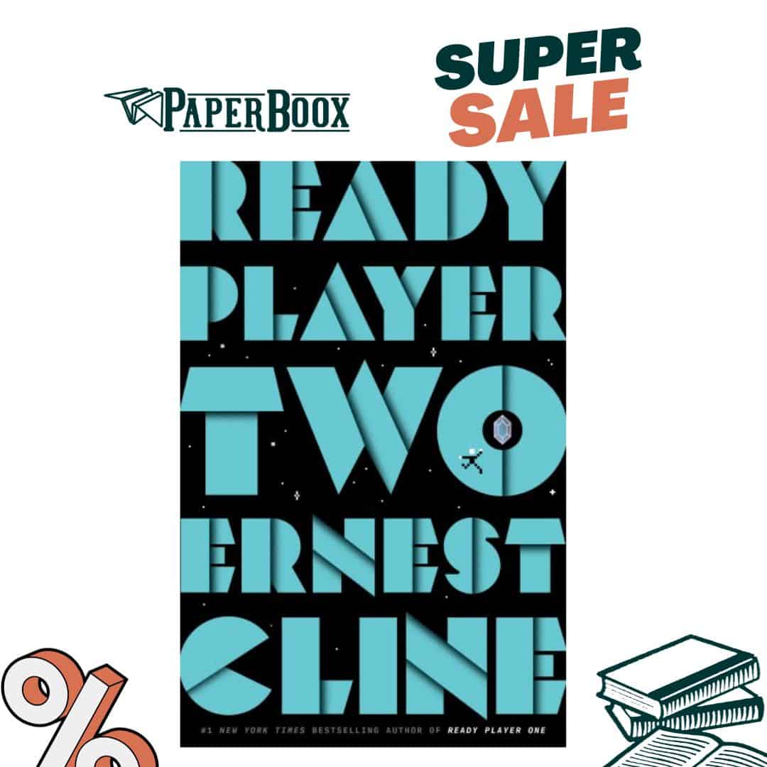 [SALE] Ready Player Two (Hardcover)