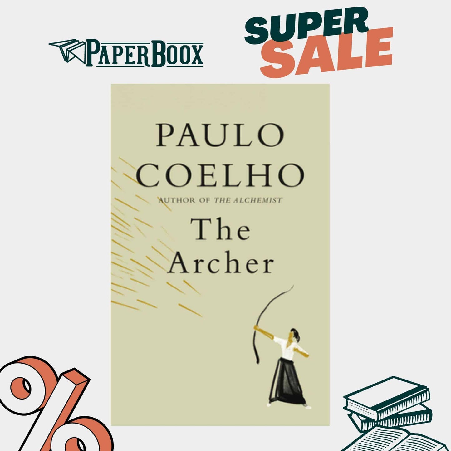 [SALE] The Archer (Hardcover)