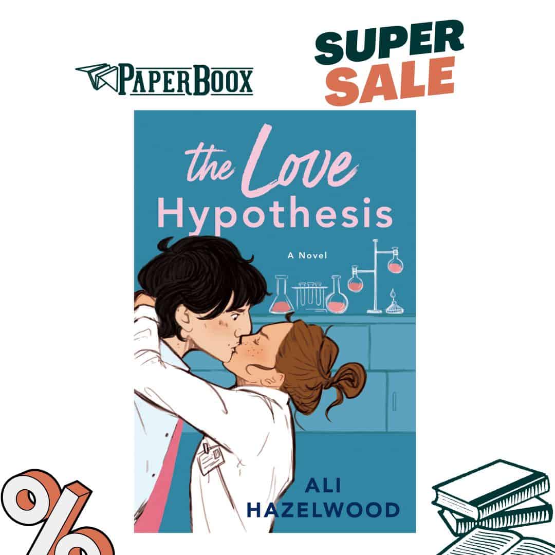[SALE] The Love Hypothesis (Paperback)