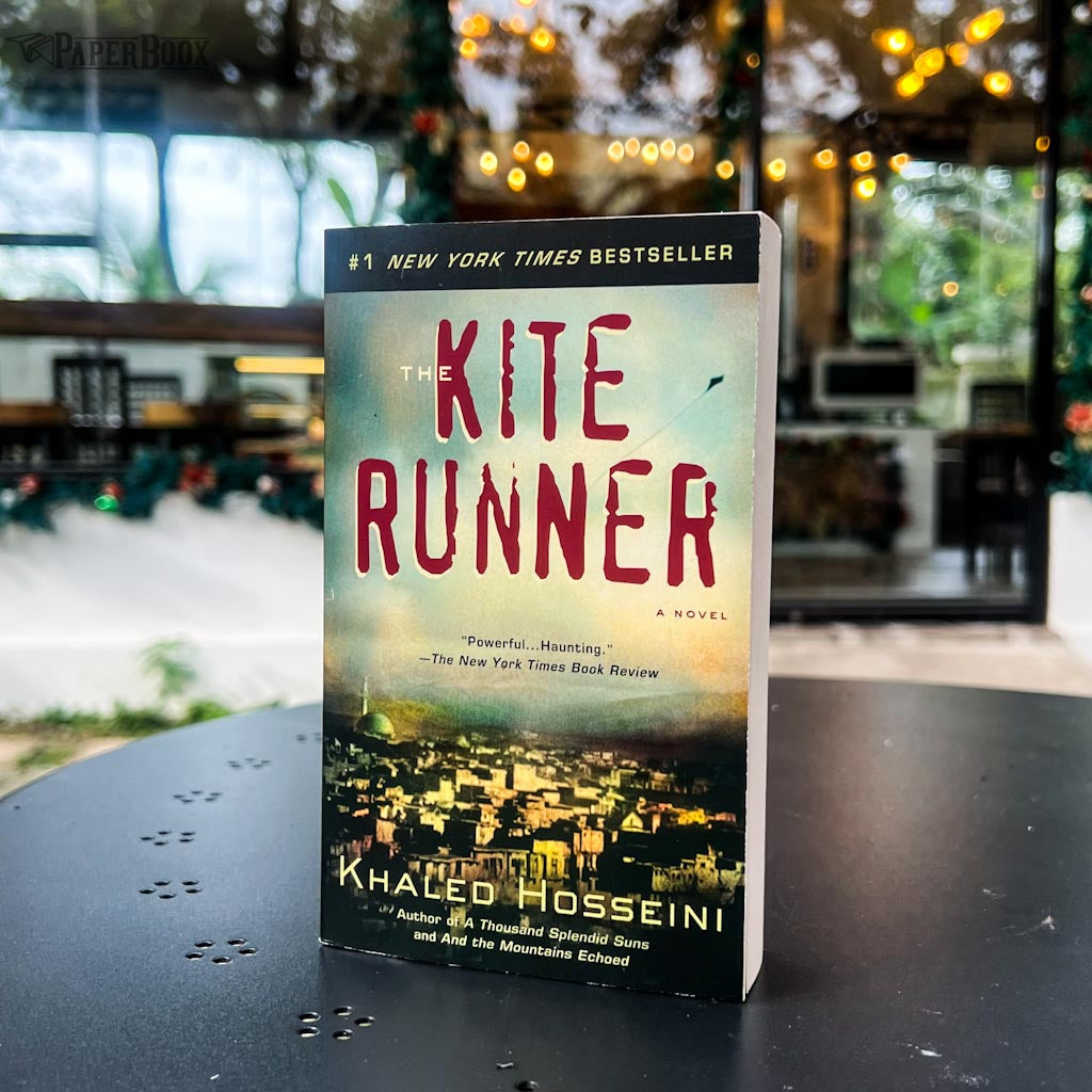 [SALE] The Kite Runner (Mass Market Paperback)