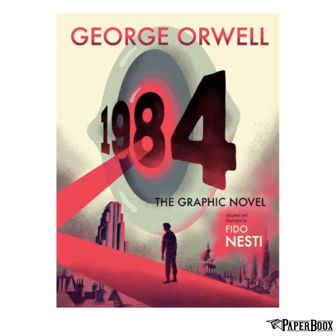 [SALE] 1984: The Graphic Novel (Hardcover)