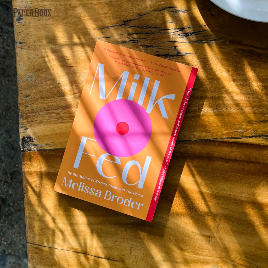 [SALE] Milk Fed (Paperback)