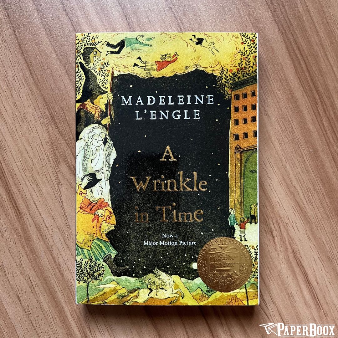 [SALE] A Wrinkle In Time (Paperback)
