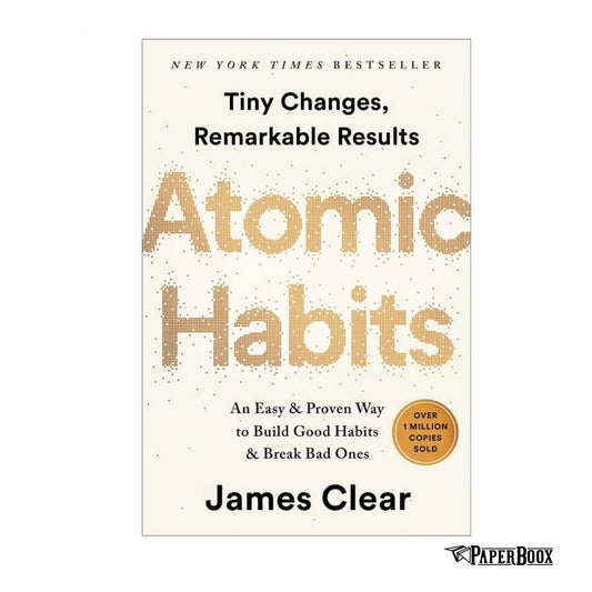 Atomic Habits (Paperback)