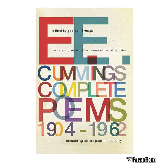 E. E. Cummings: Complete Poems, 1904-1962 (Hardcover)