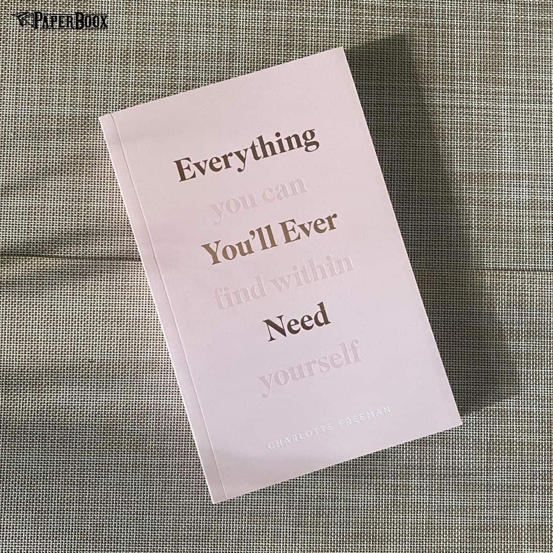 Everything-Youll-Ever-Need-Paper-Boox
