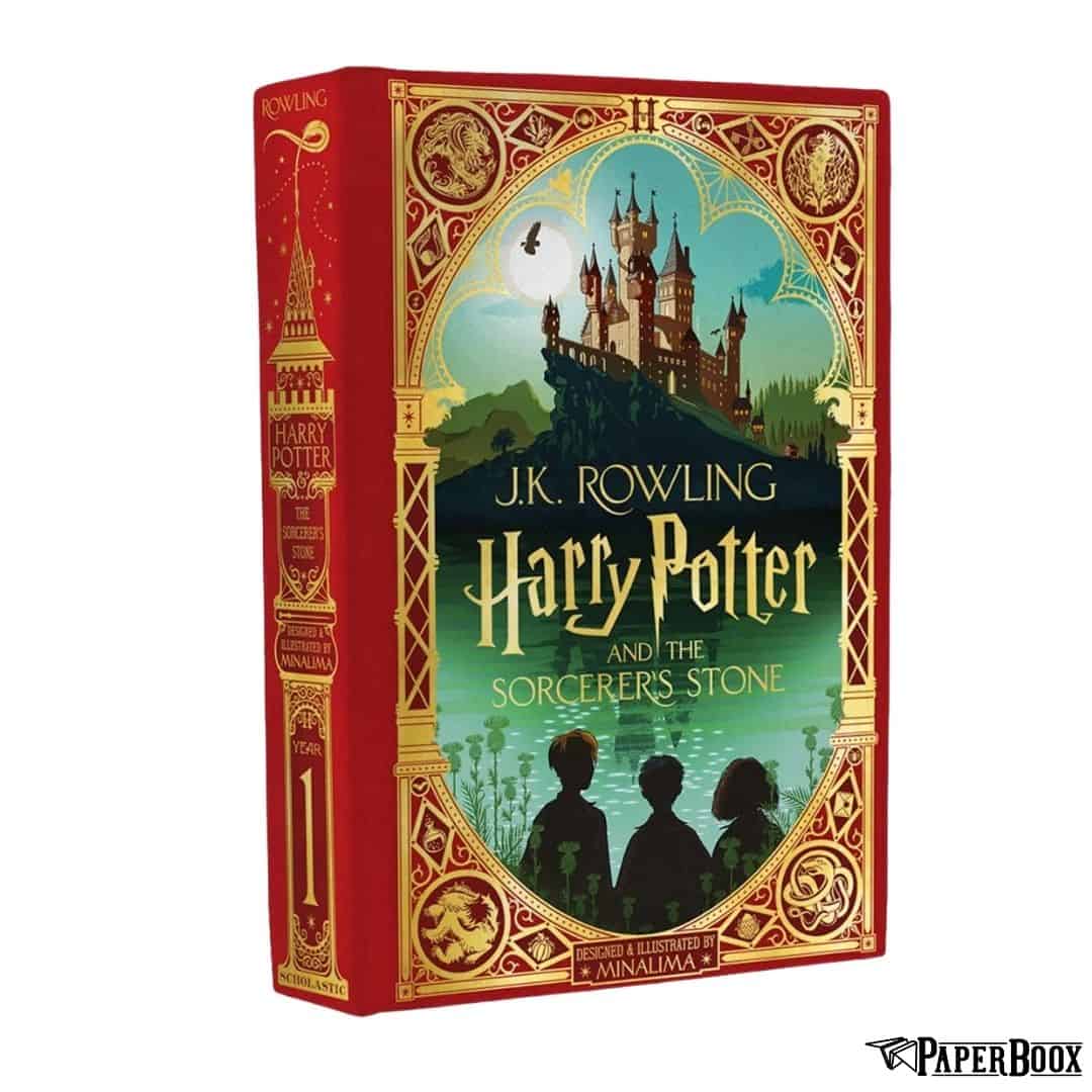 Harry-Potter-Sorcerers-Stone-Minalima-Paper-Boox